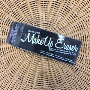 The Original Make Up Eraser - Black